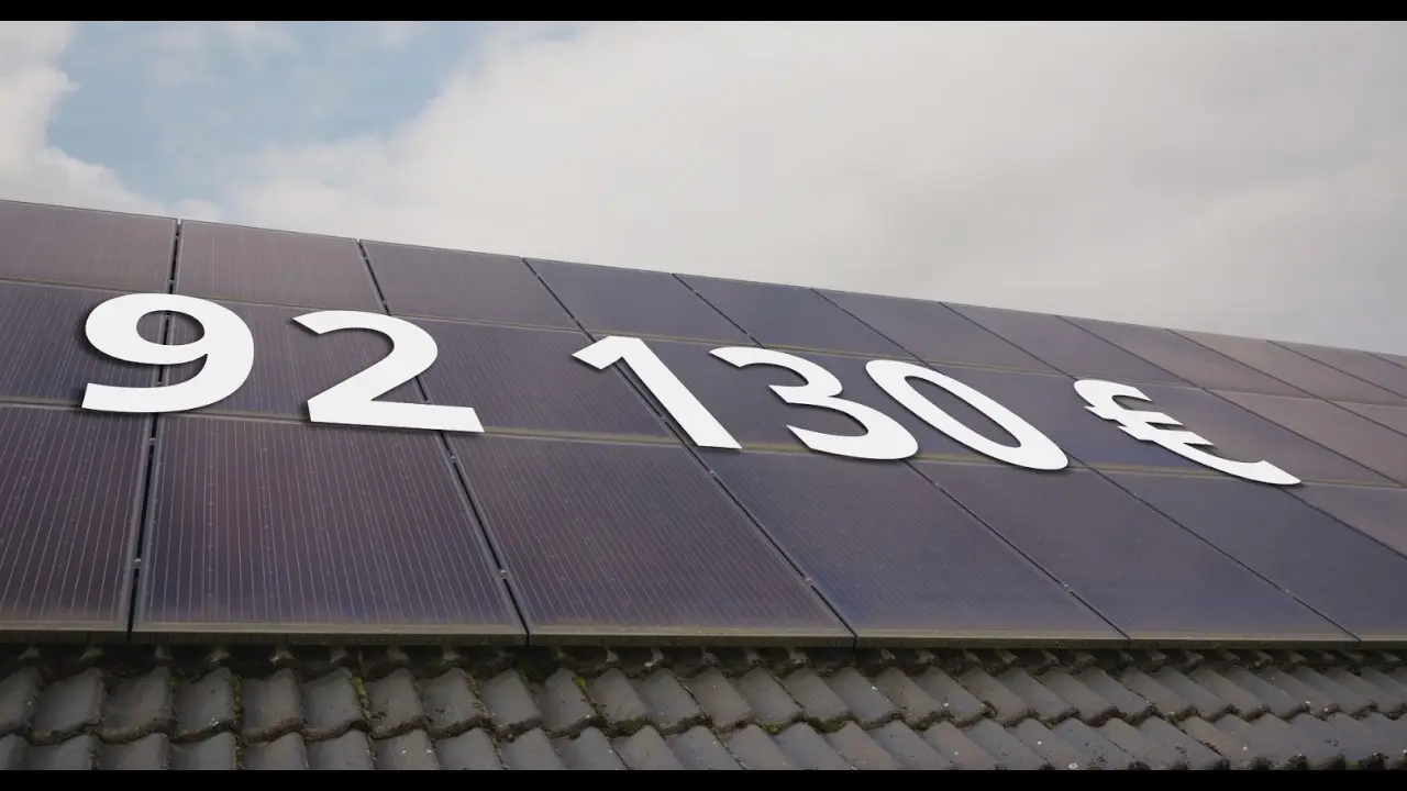 Energie Rénovations, votre installateur photovoltaïque en Wallonie